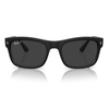 Ray-Ban RB 4428 601S/48 Unisex Sunglasses BLACK