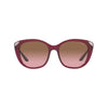 VOGUE VO5457-S 298914 Women Sunglasses Transparent Cherry