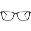 RAYBAN RB5410I 8372 - METAL SHEET Rayban Silver black Square