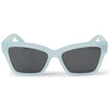 OFF-WHITE OERI 110 4007 Unisex Sunglass Blue