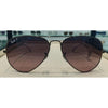 Ray-Ban RB3025 CPO AVIATOR LARGE 58 Unisex Sunglass Gunmetal