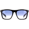 DAVID BECKHAM DB 7000/S BSC08 Men Sunglass Black
