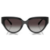 MICHAEL KORS MK2241U 30058G 55 - Sheet full MICHAEL KORS Black Cateye