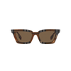 BURBERRY B 4392-U 3966/73 Women Sunglasses Check Brown