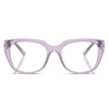 DOLCE&GABBANA DG 5087 3382 Women Optical Frame Lillac Transparent