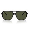 Ray-Ban RB 2205 901/31 Aviator Unisex Sunglasses BLACK