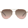 COACH HC 7128 9331U8 Women Sunglasss Gold