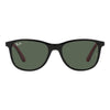 Ray-Ban RJ9077S 7131/71 Kid Sunglasses BLACK
