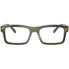 RAYBAN RB5435 8405 - Sheet full Rayban Grey Square