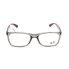 Ray-Ban RB7027I 8083 Unisex Optical Frame GREY