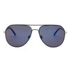 TOMMY HILFIGER TH 2544 C1 Unisex Sunglasses BLACK