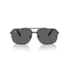 Ray-Ban RB3796 002/B1 Men Sunglasses BLACK