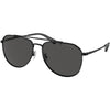 COACH HC 7164 934487 Men Sunglasss Black