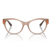 VOGUE VO 5527 3097 Women Optical Frame BROWN