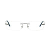 RAYBAN RB6266I 2502 - 3 pcs Rayban Black Square