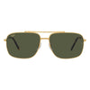 Ray-Ban RB3796 9196/31 Men Sunglasses GOLD