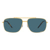 Ray-Ban RB3796 9196/S2 Men Sunglasses GOLD