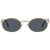 PRADA SPR 65Z ZVN-09T Unisex Sunglass Pale Gold