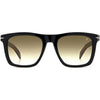 DAVID BECKHAM DB 7000/S XWY9K Men Sunglass Black
