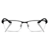 EMPORIO ARMANI EA 1147 3365 Men Optical Frame Matte Gunmetal/Black