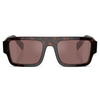 PRADA SPR A05 17N-90B Men Sunglasses Briar Tortoise