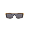 WONDER BOY 343/500 BALMAIN SQUARE BLACK GOLD