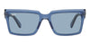 Ray-Ban RB2191 6587/56 Unisex Sunglasses BLUE