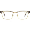 DAVID BECKHAM DB 7112- FT3 Men Optical Frame grey - gold