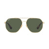 Ray-Ban RB3714I 001/71 Unisex Sunglasses GOLD