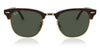 Ray-Ban RB3016 W0366 Unisex Sunglasses Gold Havana