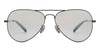 TOMMY HILFIGER TH 837 C2 Unisex Sunglasses GUNMETAL
