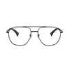 RAYBAN RB6514I 2509 - Metal full Rayban Black Square