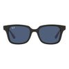Ray-Ban RJ9071S 7120/80 Kid Sunglasses BLACK