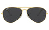 Ray-Ban RB3025 9196/48 Unisex Sunglasses GOLD