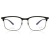 RAYBAN RB6518 3171 - Metal full Rayban Black blue Square