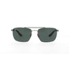 Ray-Ban RB 3715-M F001/71 Unisex Sunglasses Silver