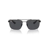 Ray-Ban RB 3715-M F020/87 Unisex Sunglasses BLACK