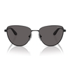 VOGUE VO 4286-S 352/87 Women Sunglasses BLACK
