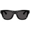 BURBERRY B 4438-U 3001/87 - Sheet full BURBERRY Black Square