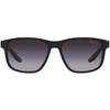 PRADA SPS 06Y 1AB-09U Unisex Sunglass Black