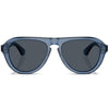 BURBERRY B 4437-U 4117/87 Men Sunglass Blue