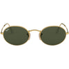 RAYBAN RB 3547 001/31 54 Unisex Sunglass Gold