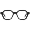 DAVID BECKHAM DB 7140 003 - Sheet full DAVID BECKHAM Black Hex