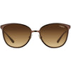 VOGUE VO 4002-S 934-S/13 Women Sunglass Brown