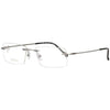 STEPPER SI-4253B F022 Men Optical Frame Silver