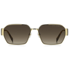 MARC JACOBS MARC 805/S 01QHA 59 - Metal full MARC JACOBS Gold Square