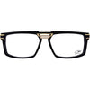CAZAL CZ6031 001 Men Optical Frame BLACK-GOLD