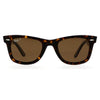 Ray-Ban RB 2140 902/57 Unisex Sunglasses Tortoise