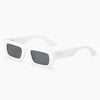 AKILA POLARIS A2202 09 01 Unisex Sunglasses White
