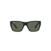 RJ 9287S 100/71 RAYBAN SHEET SQUARE BLACK